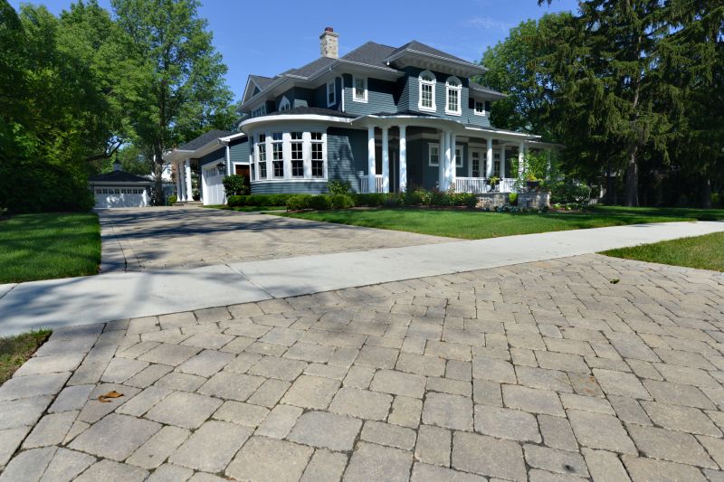 Durable Pavers Driveway