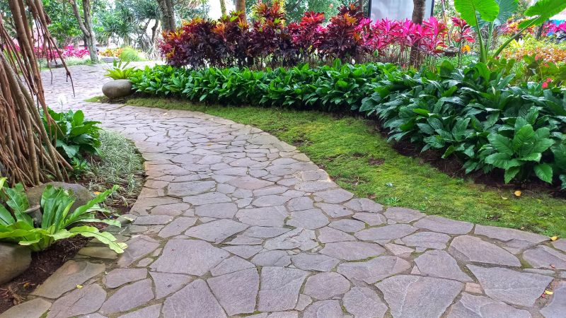 Pavers Walkway
